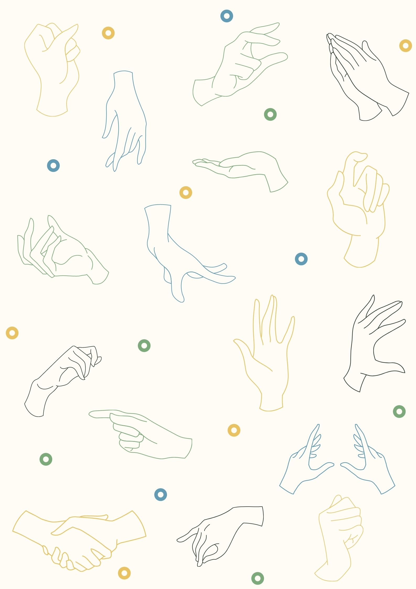 Hand gestures-web
