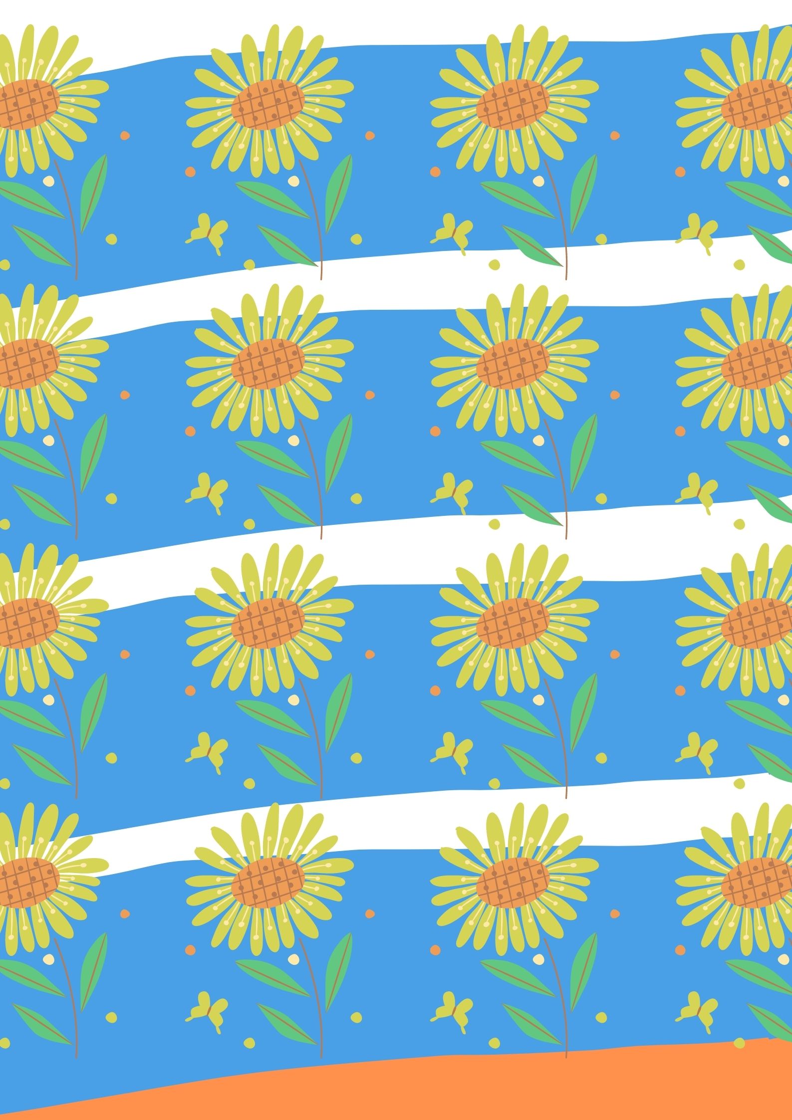 Retro pattern 002-web